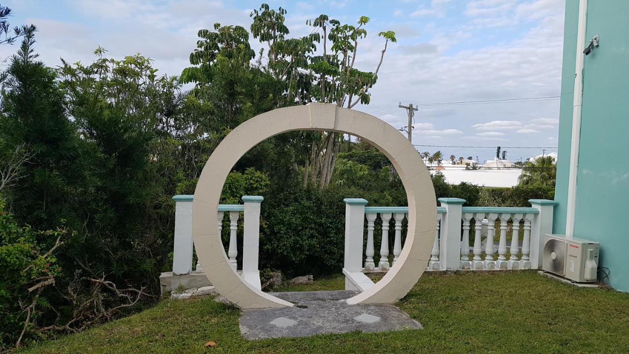 Airbab Moon Gate West Lägenhet Mount Pleasant Exteriör bild